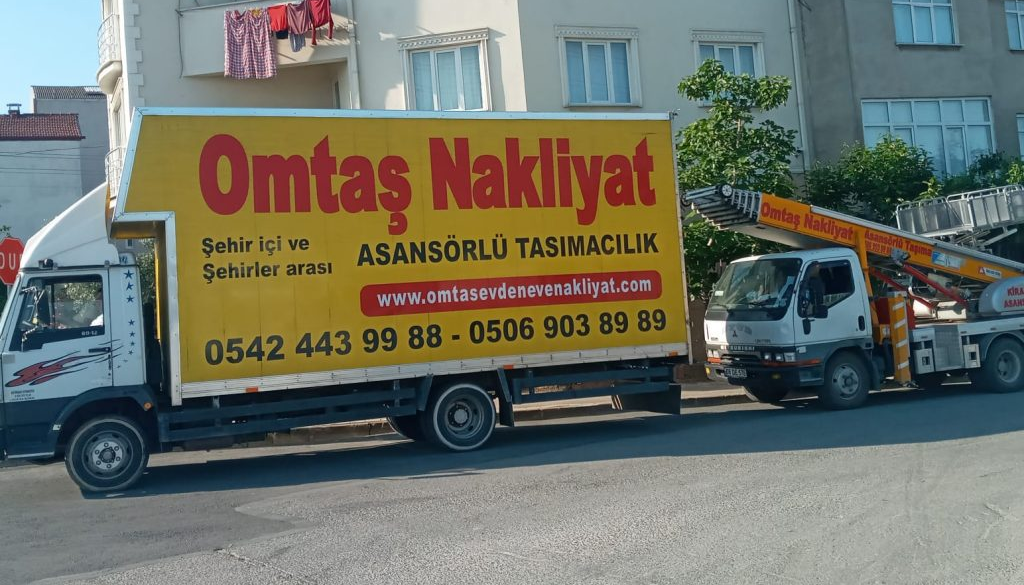 Omtaş Depolama